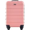 imageTravelers Club Harper Luggage Hydro 20Inch CarryOnRose Gold
