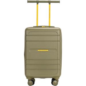 French Connection Le Voyage Luggage Set, Sage, 22″ Carry-On(Sage)