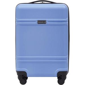 Travelers Club Skyline 20″ Carry-On Spinner Luggage, Skyline Blue(Skyline Blue)